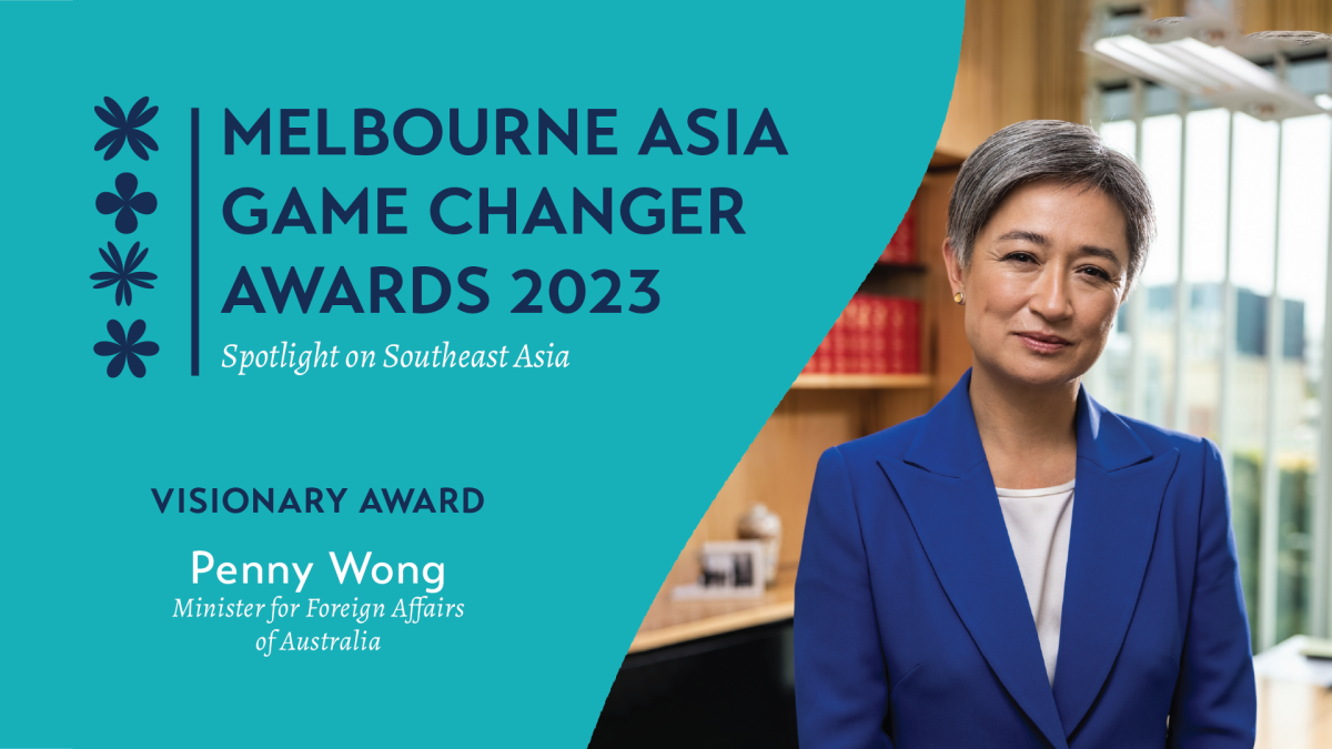 Melbourne Asia Game Changer Awards 2023 Spotlight on Southeast Asia